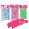 Home Art Magic Grip Beauty Hair Curlers 50 Pieces