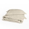 Peru Pima, Duvet Cover Set with 2 Pieces, 285 Thread