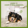 WHIMZEES Antler, Occupying Dental Treat with Calming Effects for Large