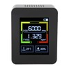 ZNAZ2CO2 Carbon Dioxide Detector Intelligent 4 In1 TOVC Air Quality