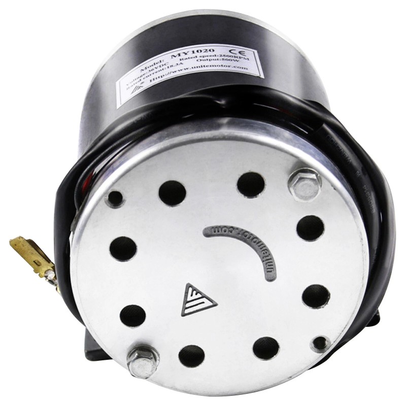Unite 36V 500W Brush Electric Motor MY1020 For Razor MX350