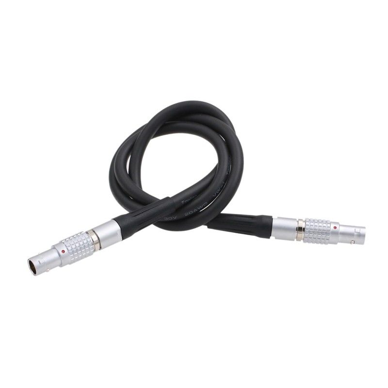 HangTon Steadicam Zephyr 0B 3 Pin to 2 Pin Power