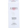 Ceres Equisetum Arvense Mother Tincture 20 ml Solution