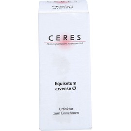Ceres Equisetum Arvense Mother Tincture 20 ml Solution