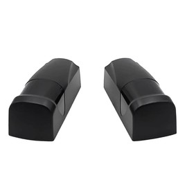 Tuabyem Infrared Safety Beam Photoelectric Sensor Plastic Single Beam Sensor Infrared Photocell Door Opening Motor