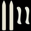 4 Pcs Bone Folder Paper Folding Tool Bone Folder Tool