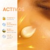 MIST JEWEL Crema de Da Facial con FPS 30, cido