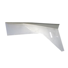 Motor City Sheet Metal - Compatible With 1966 1967 1968 1969 1970 1971-1977 Bronco Driver Side Front Inner Fender Apron