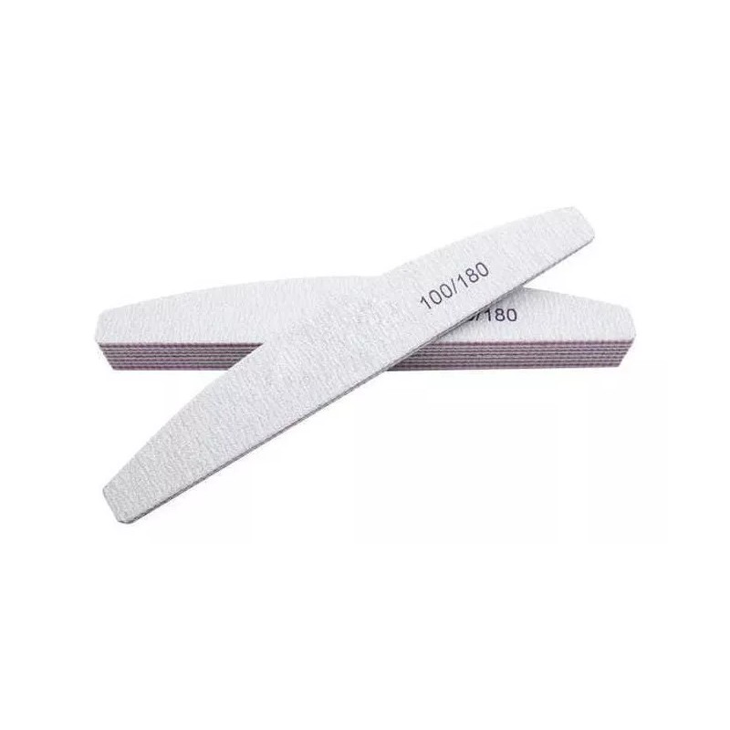 Tienda Chin 8 Pz Lima Para Uñas 100/180 Manicure Limado
