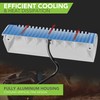 Leisure LED RV Exterior Porch Utility Light - 12v 1450