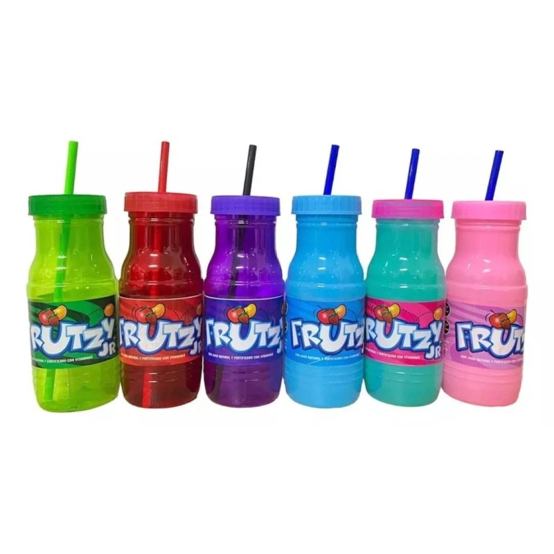 Misorel 10 Vaso Frutsi Chela De 2l Para Bebidas Fiesta