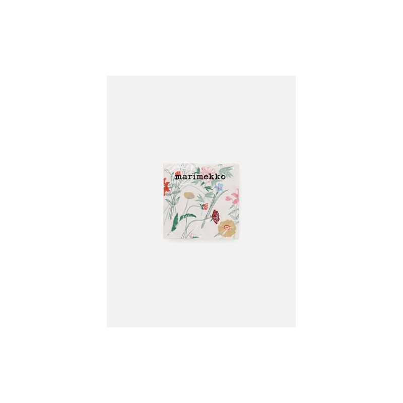Marimekko 52_1_5273564320 F Lunch Napkins, 13 x 13 inches (33