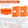 AUTOVIC Table Saw Fence Rail Guide Upgrade Slider Fix Plastic