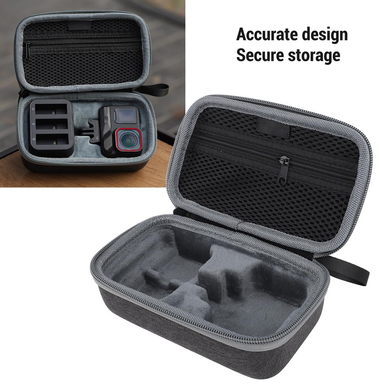 Plyisty Small Carrying Case for Insta 360 Ace Pro 2