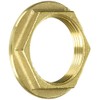 SANEI JU7-26-40 Lock Nut Nominal 40 2.5 x 2.5 x