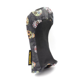 Spring Summer 2024 Original Color Loudmouth Headcover Driver LM-HC0020/DR (058 Sugar Skulls)