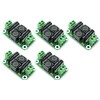 5pcs 0-50V 4A DC Power Supply Filter Board Class D