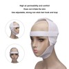 Chin Strap Snoring Tape Breathable Adjustable Head Band Snoring Strap