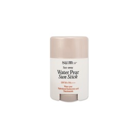 SuM37 Sun Away Water Fair Cooling Sun Stick 14g 1 piece SPF 50+ for face and body / 숨37 선 어웨이 워터 페어 쿨링 선스틱 14g 1개 페이스 앤 바디 겸용 SPF 50+
