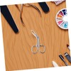 FOMIYES Sturdy Eyebrow Clip Set Precision Tweezers for Women Comfortable