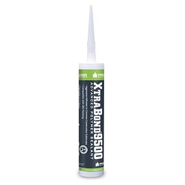 XtraBond 9500 Advanced Polymer Sealant (White) Pack of 12