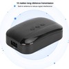 Bluetooth 5.0 Music Receiver NFC BT Receiving Hands Free Support