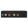 Dual channel Phono Preamplifier RCA Preamplifier Output Noise Cancelling Phono