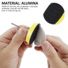 JTWEB Sanding Discs Pad Kit 2 Inch 50 mm Grit