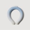 JAJU [JAJU] Neck cooler that cools you down_Blue