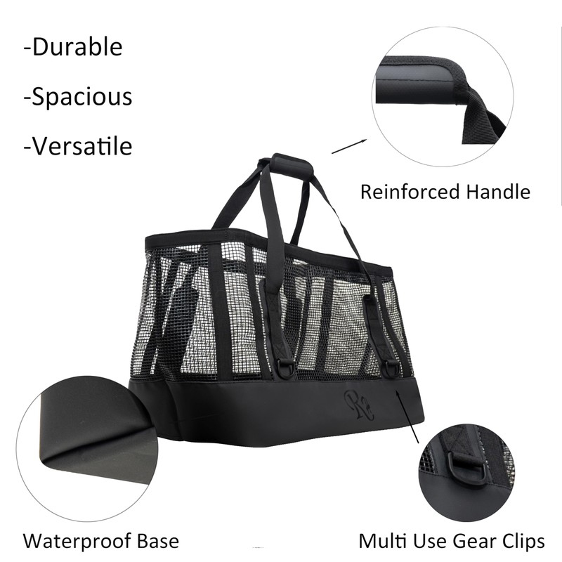 Remobia Hicol Heavy Duty Waterproof Boat Gear Storage Bag Marine