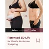 Momcozy Ergowrap Postpartum Belly Wrap, 3D Abdomen Lifting & Ergonomic