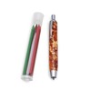 High Quality Resin and Polished Metal Mechanical Pencil Included Graphite