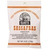Claey's Sassafras Drops, 6-Ounce Packages (Pack of 12)