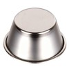 Pearl Metal Raffine Stainless Steel Pudding Muffin Cup, M (D-6216)