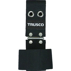 TRUSCO Tools Rifles by Enrollment Holder Black Hammer For thh170bk