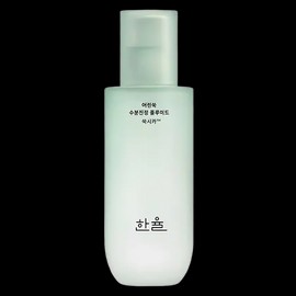 Essential Beauty Artemisia Moisture Soothing Fluid, 125ml, 1 piece / 필수뷰티 어린쑥 수분진정 플루이드, 125ml, 1개