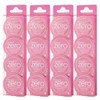 VanillaCo 바닐라코 클린 잇 제로 트래블 오리지널 키트 클렌징밤, 12ml, 4개 one option VanillaCo Clean It Zero Travel Original Kit, 12ml, 4pcs