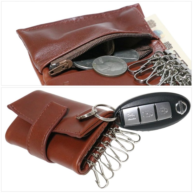 Berkut Wallet Key Case, Full Key Case, Car Keys, Genuine