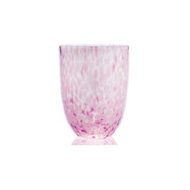 Anna von Lipa Confetti Tumbler Pink + Lilla