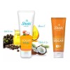 Sheló Nabel Bloqueador Solar, Protector Solar Facial 50+ Coco Sheló