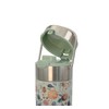 Eigenart Linnea Flower Double-Walled Stainless Steel Bottle 500 ml