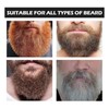 Beard Conditioner Quick Color Men's Hair Beard Split End Drying