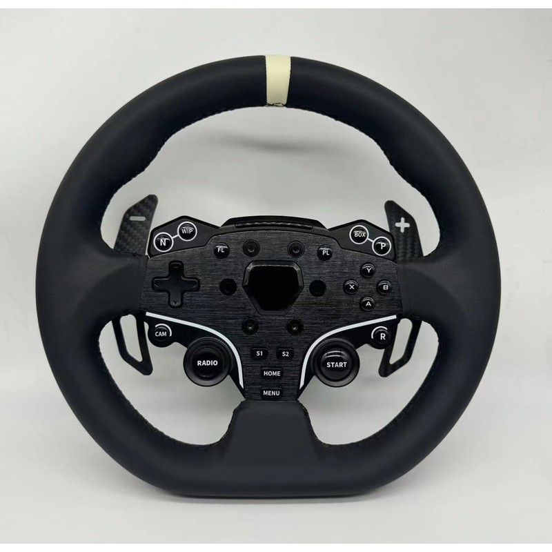 SIMPUSH Adjustable Carbon Fiber Paddle Shifter Mod Modification Parts Accessories