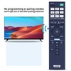 RMT-AA230U Replacement Remote Control fit for Sony AV Receiver STR-DN1070
