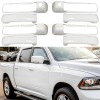 Torox For 2009-2018 Dodge Ram 4 Door Handle COVERS W/2