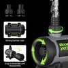 ERAARK 650GPH Submersible Water Pump 25W Ultra Quiet Small Fountain