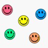 Generic Magnet 90S Smiley Faces Magnet Bumper Sticker Car Magnet