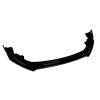 Gloss Black Front Bumper Spoiler Lip Splitter for Toyota GR86