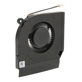 Annadue CPU GPU Fan for AN517 41 AN517 52 AN515 55 PH315 53 AN515 56, Laptop Fan Replacement with 4 Pin Power Connector (GPU Fan)