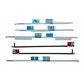 Willhom (076-1416, 076-1422, 076-1437 LCD Display Adhesive Strips Tape Kit Replacement for iMac 21.5" A1418 (Late 2012 - Retina 4K Late 2015)